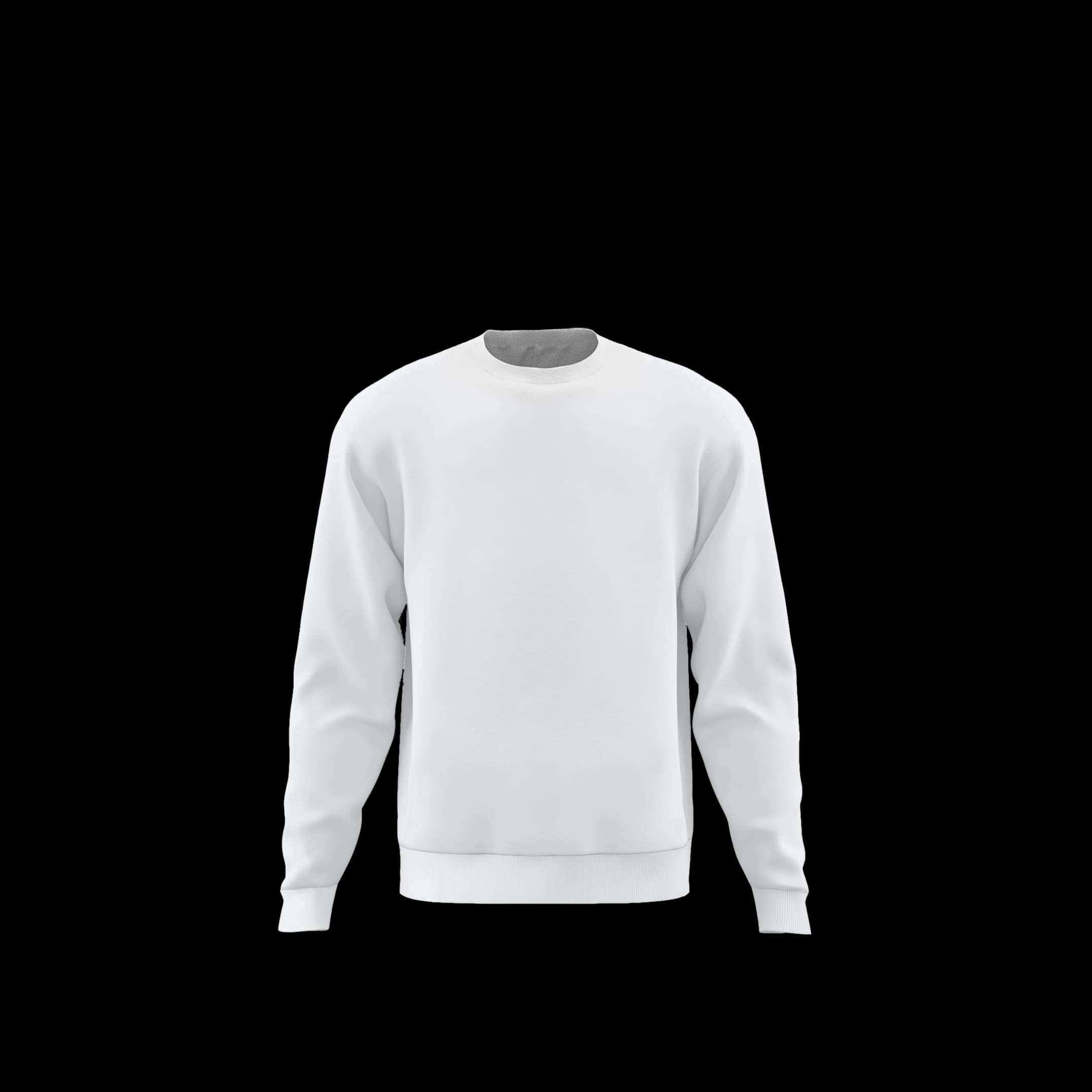 Pull col rond